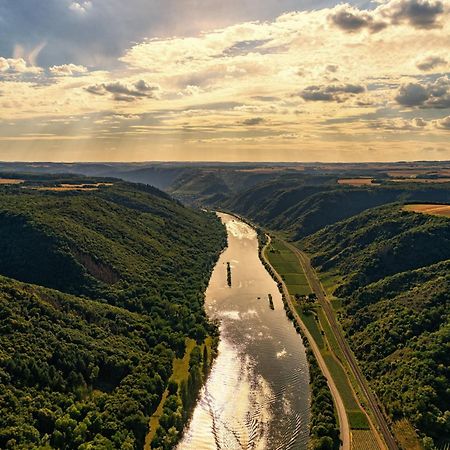Hotel Zehnthof Ürzig المظهر الخارجي الصورة