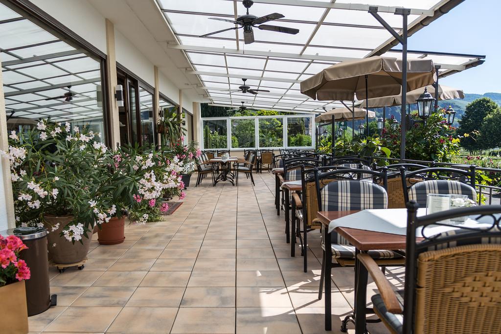 Hotel Zehnthof Ürzig المظهر الخارجي الصورة