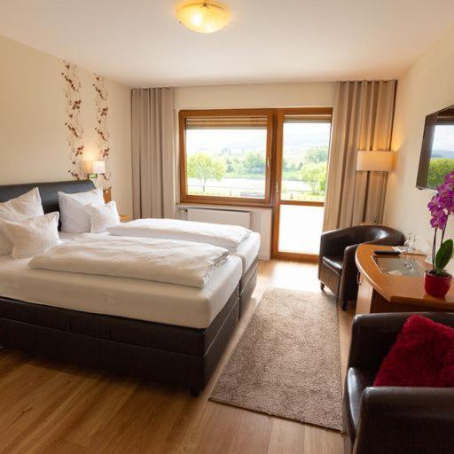 Hotel Zehnthof Ürzig المظهر الخارجي الصورة