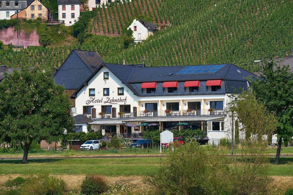 Hotel Zehnthof Ürzig المظهر الخارجي الصورة