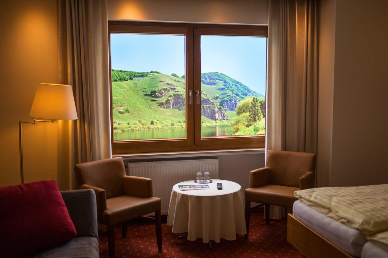Hotel Zehnthof Ürzig المظهر الخارجي الصورة