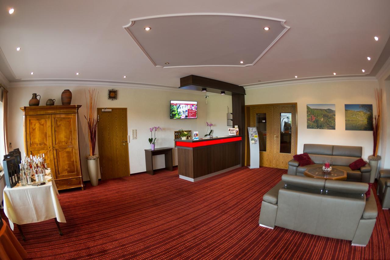Hotel Zehnthof Ürzig المظهر الخارجي الصورة