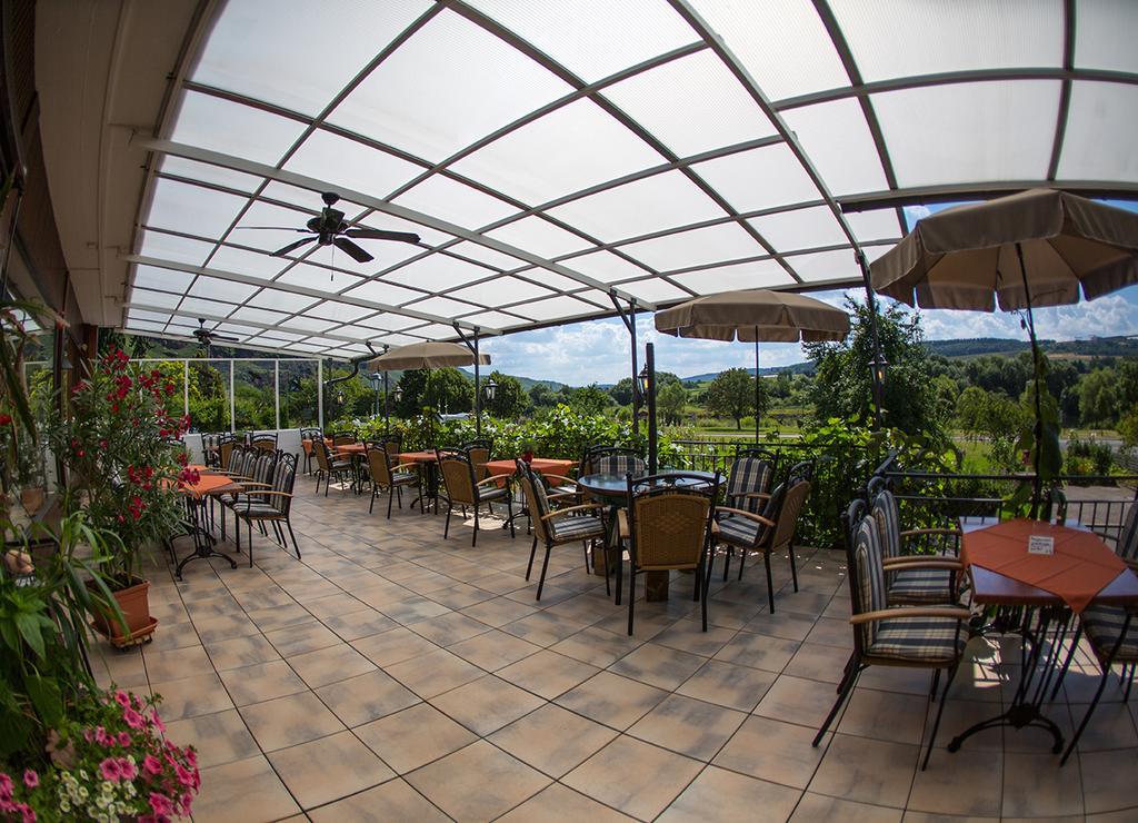 Hotel Zehnthof Ürzig المظهر الخارجي الصورة