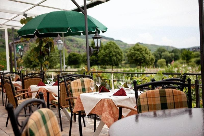 Hotel Zehnthof Ürzig المظهر الخارجي الصورة